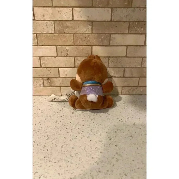 Disney World 50th Anniversary Wishables Plush Chip VARIANT - B23 - Picture 3 of 5